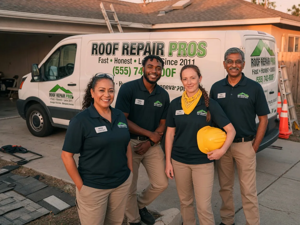Roof Repair company in Clarksville, FL